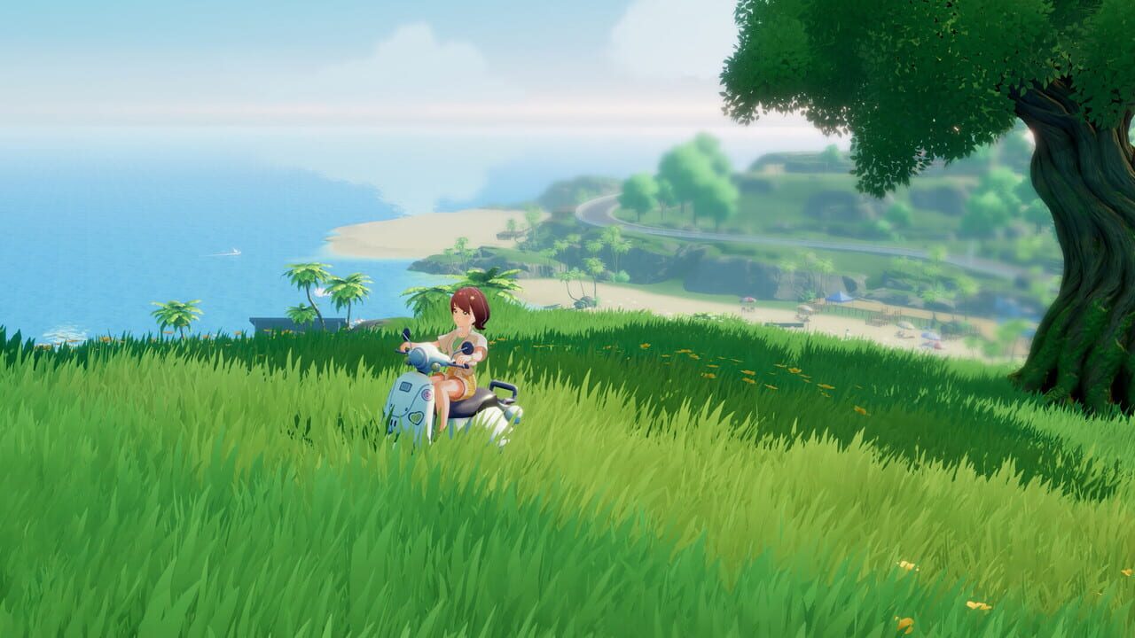 Capture de Starsand Island