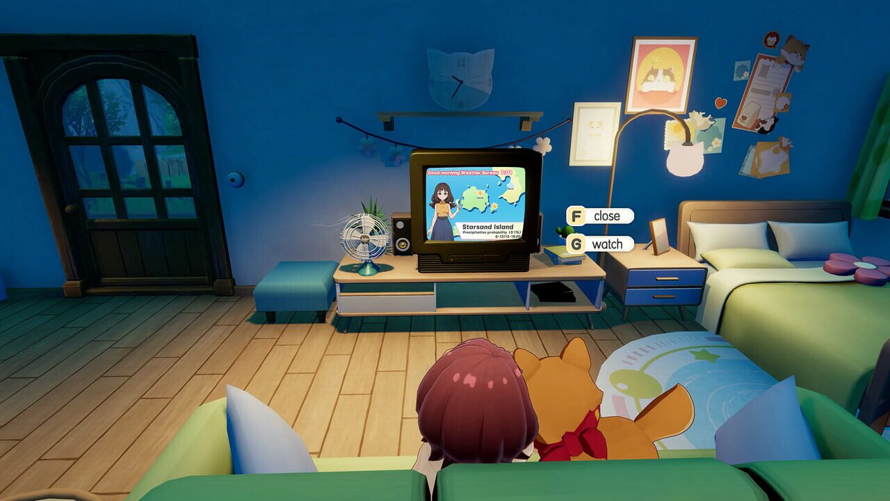 Capture de Starsand Island