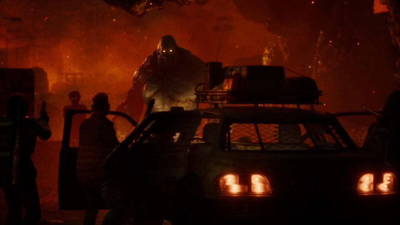 Capture de State of Decay 3