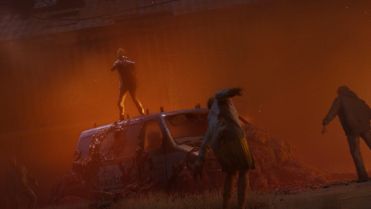 Capture de State of Decay 3