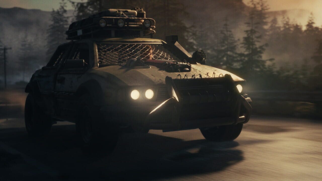 Capture de State of Decay 3