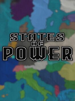 Jaquette de States of Power