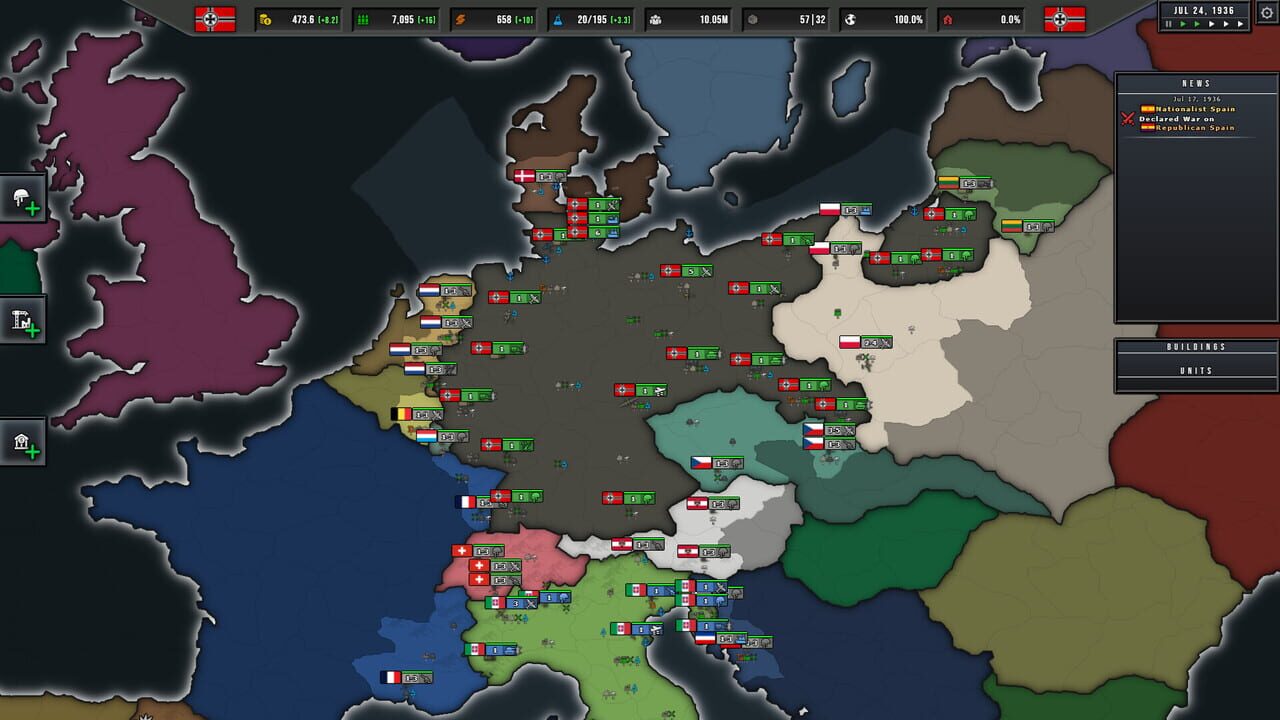 Capture de States of Power
