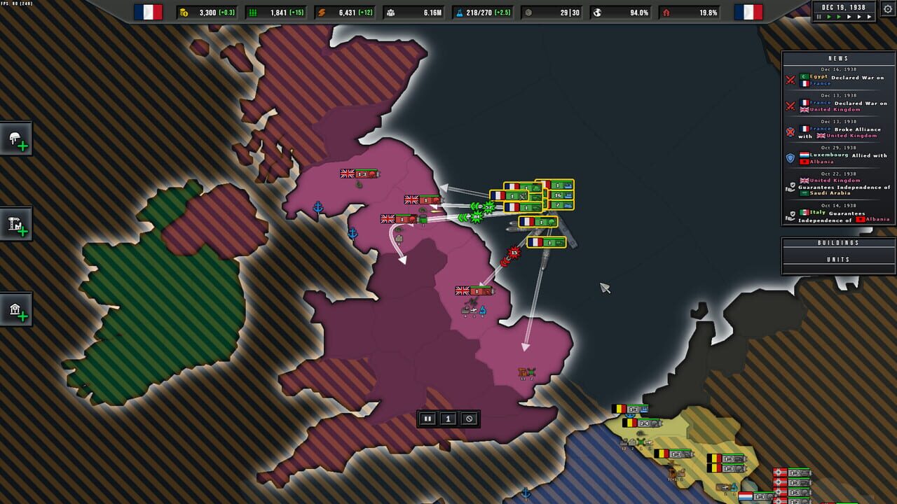 Capture de States of Power