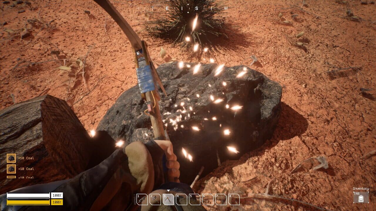 Capture de Steel Ark