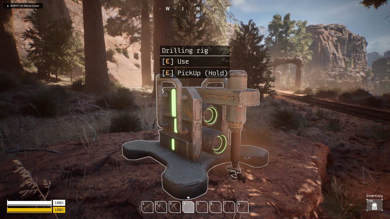 Capture de Steel Ark