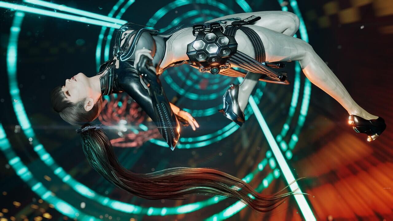 Capture de Stellar Blade