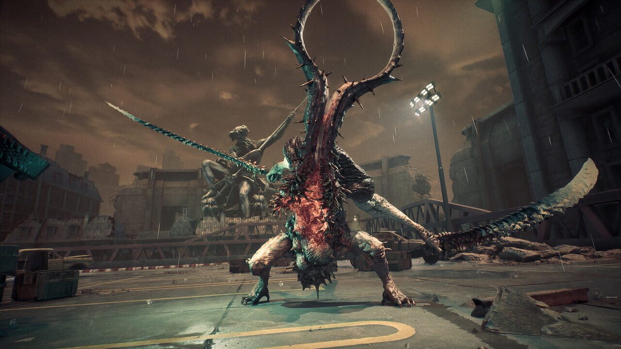 Capture de Stellar Blade