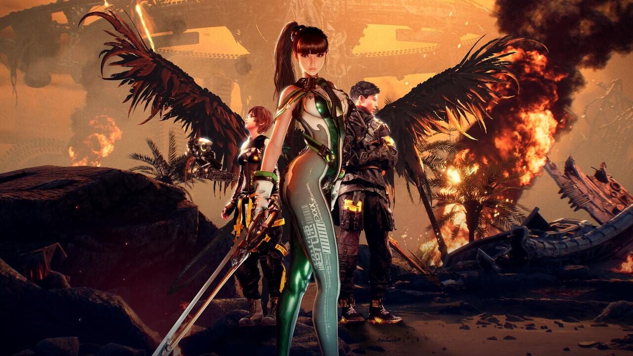 Capture de Stellar Blade