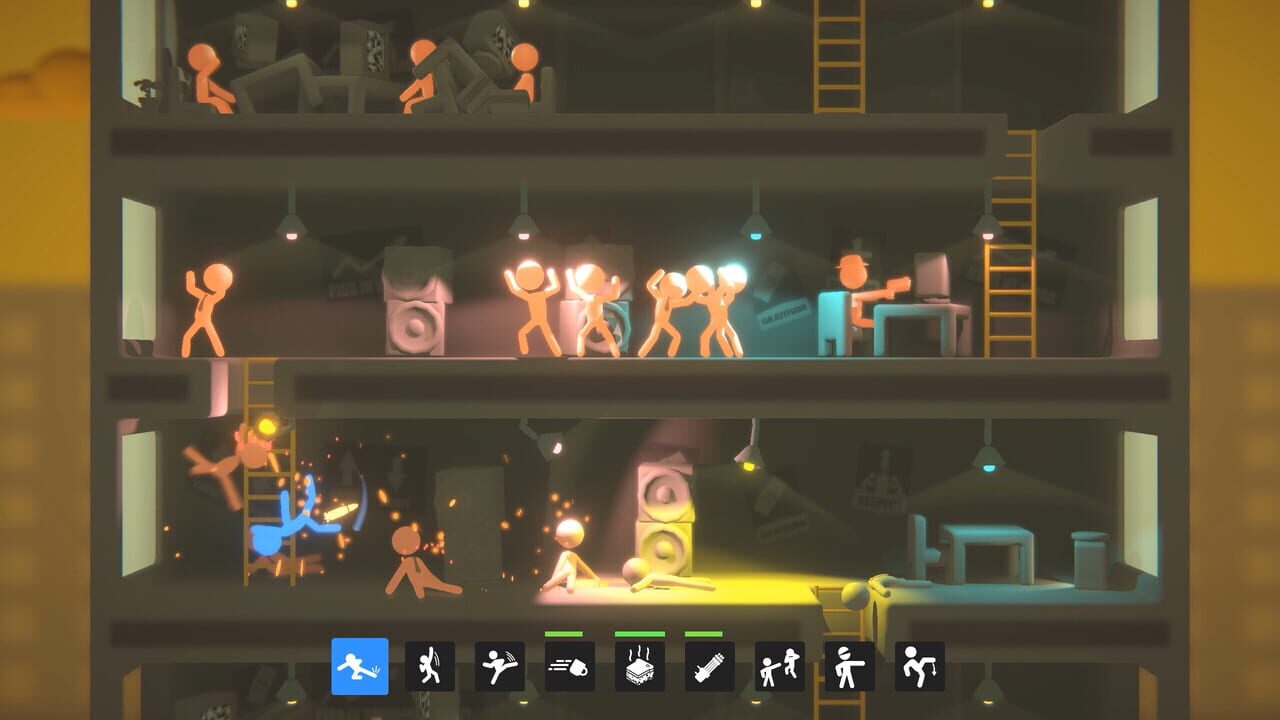 Capture de Stick It to the Stickman