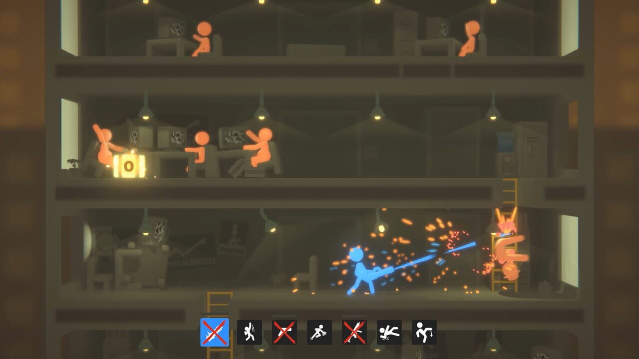 Capture de Stick It to the Stickman
