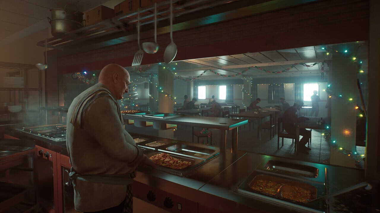 Capture de Still Wakes the Deep