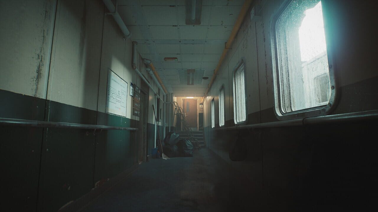 Capture de Still Wakes the Deep