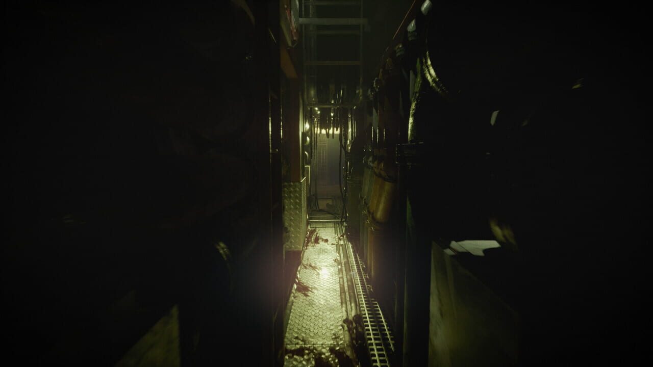 Capture de Still Wakes the Deep