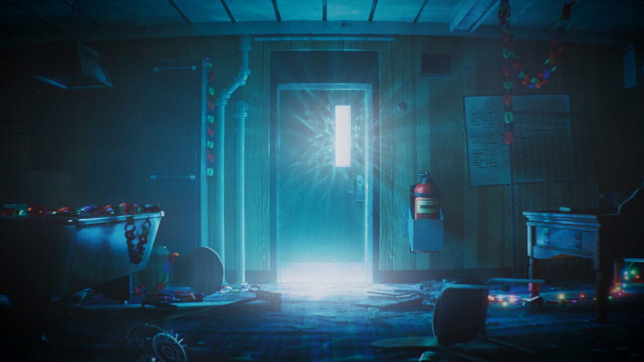 Capture de Still Wakes the Deep