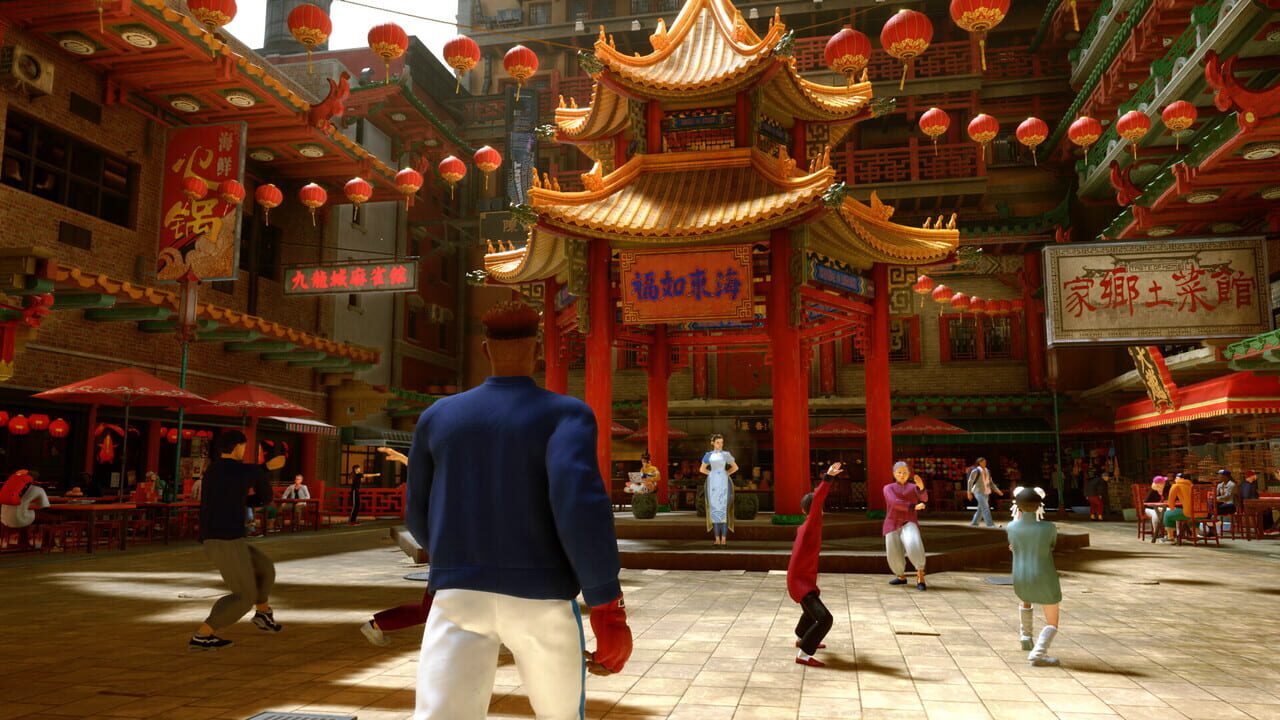 Capture de Street Fighter 6