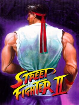 Jaquette de Street Fighter II