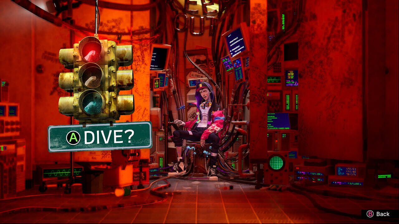 Capture de Stupid Never Dies