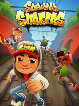 Jaquette de Subway Surfers