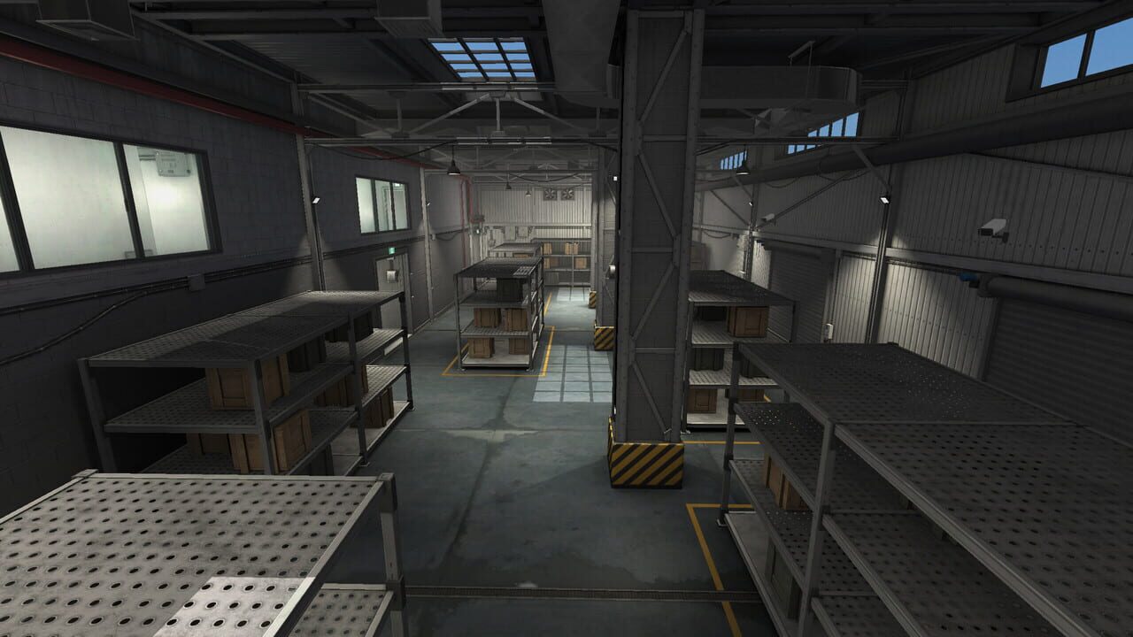 Capture de Sudden Attack Zero Point