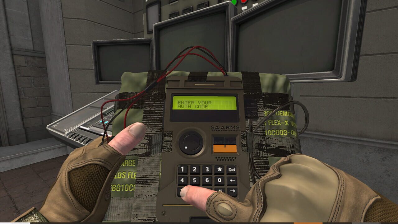 Capture de Sudden Attack Zero Point