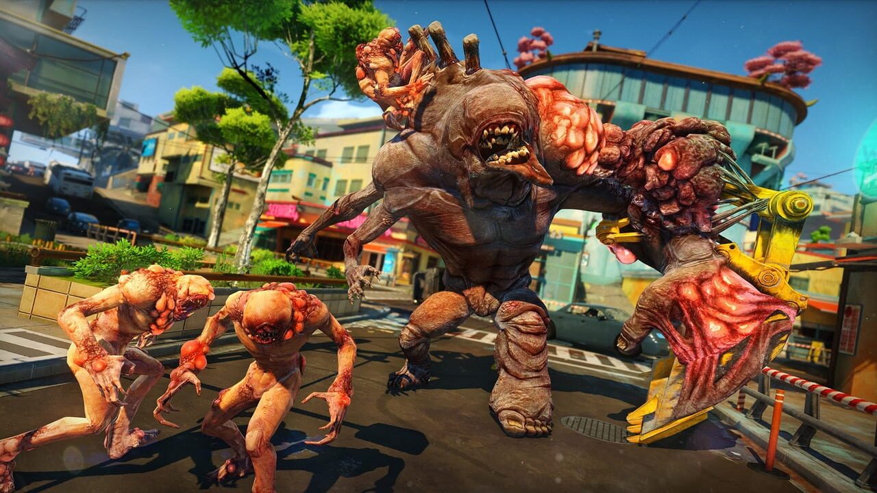 Capture de Sunset Overdrive