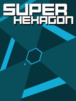 Jaquette de Super Hexagon