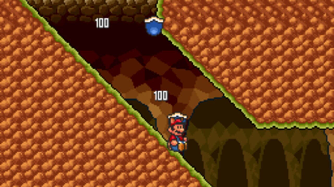 Capture de Super Mario Bros. 3