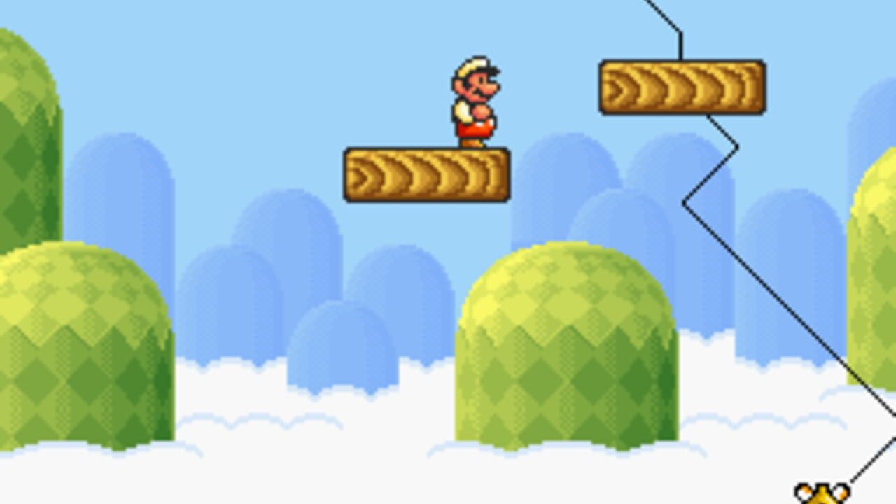 Capture de Super Mario Bros. 3