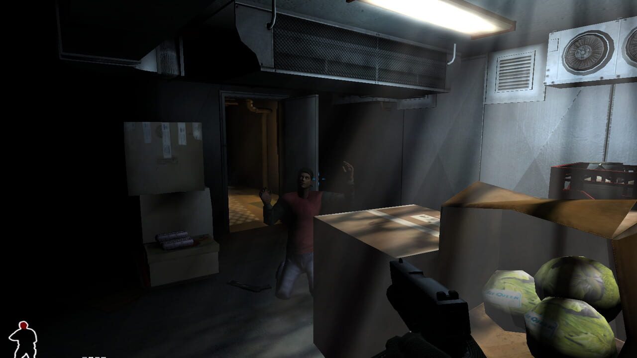 Capture de SWAT 4