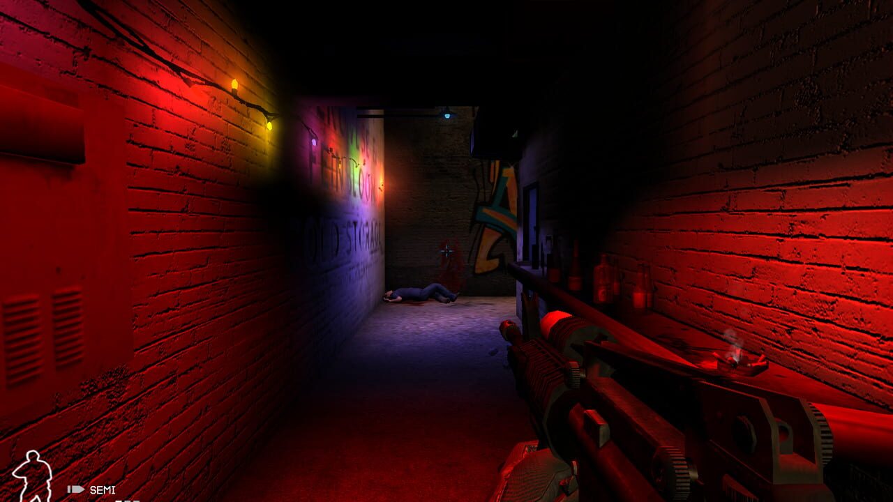 Capture de SWAT 4