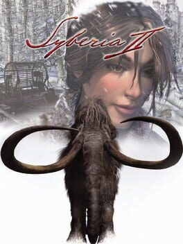 Jaquette de Syberia II