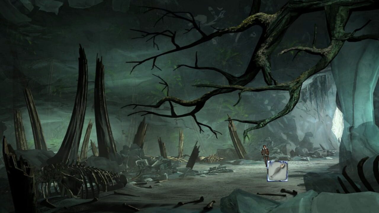 Capture de Syberia II