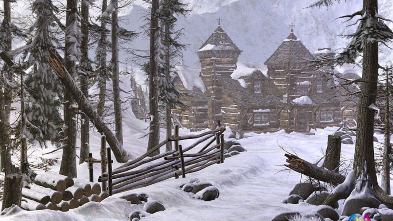 Capture de Syberia II