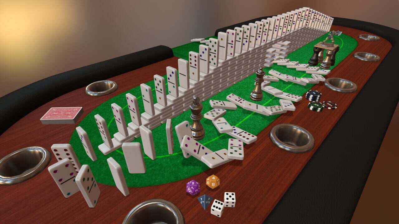 Capture de Tabletop Simulator