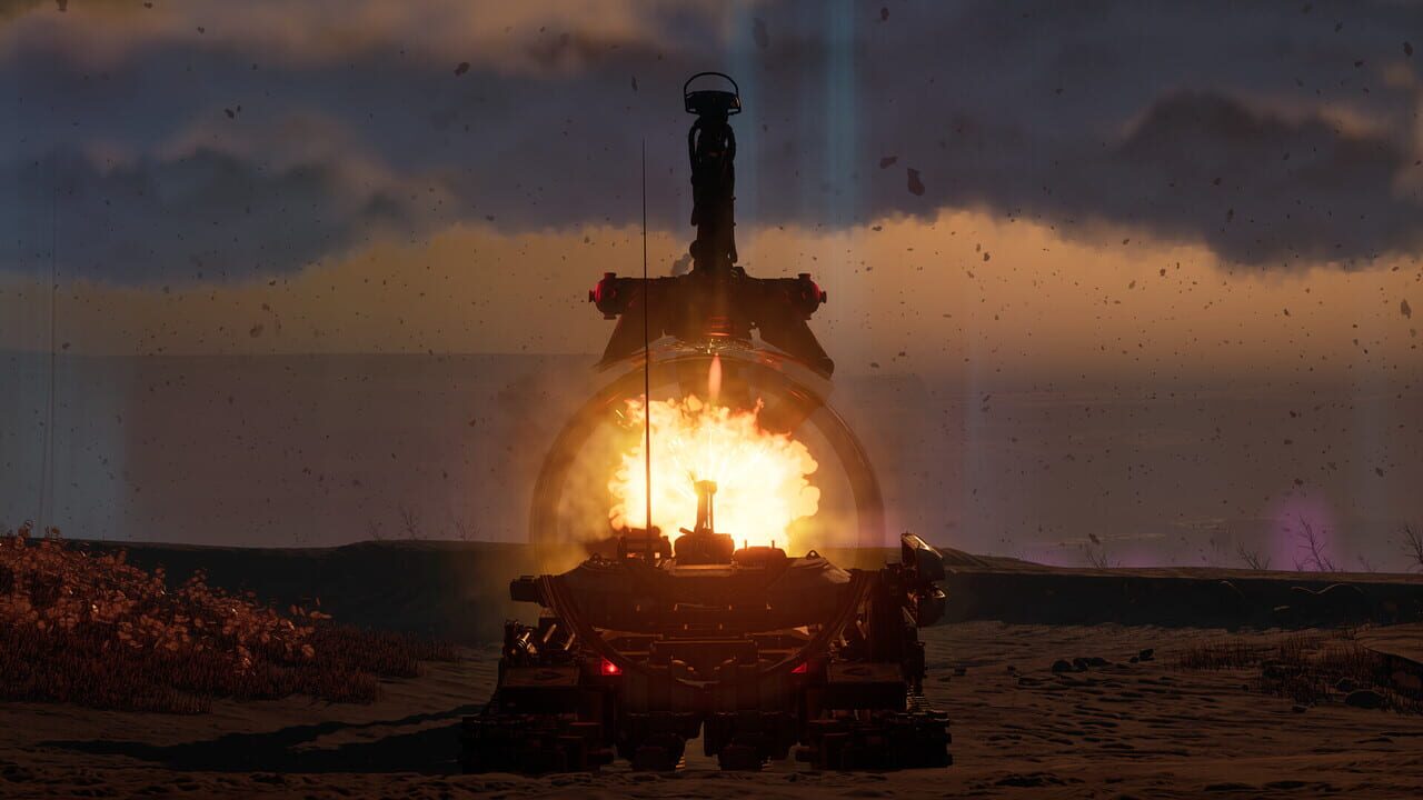 Capture de TankRat