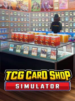 Jaquette de TCG Card Shop Simulator