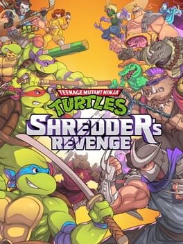 Jaquette de Teenage Mutant Ninja Turtles: Shredder's Revenge