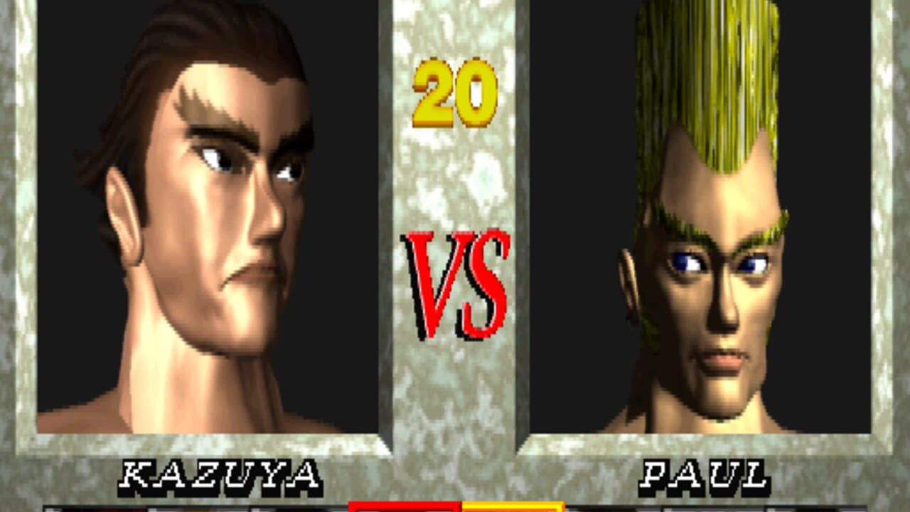 Capture de Tekken