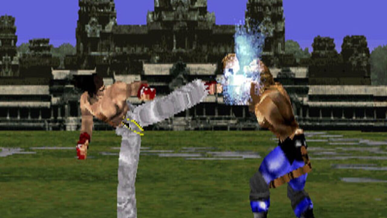 Capture de Tekken