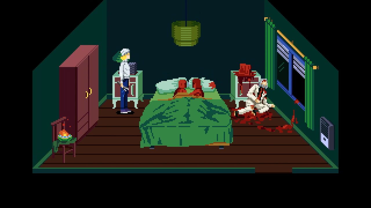Capture de Tenebris Somnia