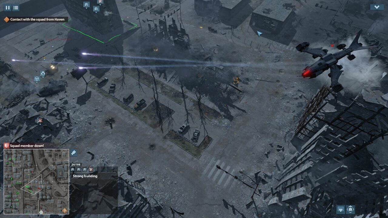 Capture de Terminator: Dark Fate - Defiance