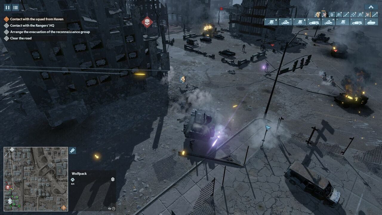 Capture de Terminator: Dark Fate - Defiance