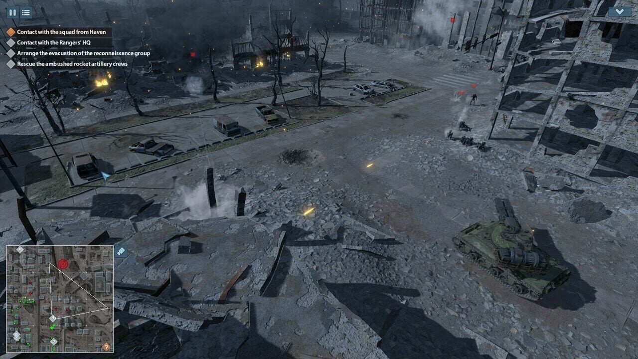 Capture de Terminator: Dark Fate - Defiance