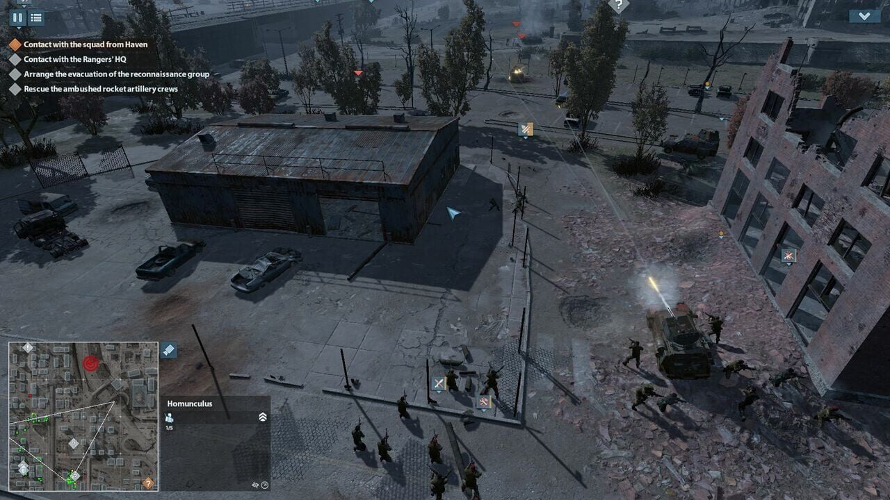 Capture de Terminator: Dark Fate - Defiance