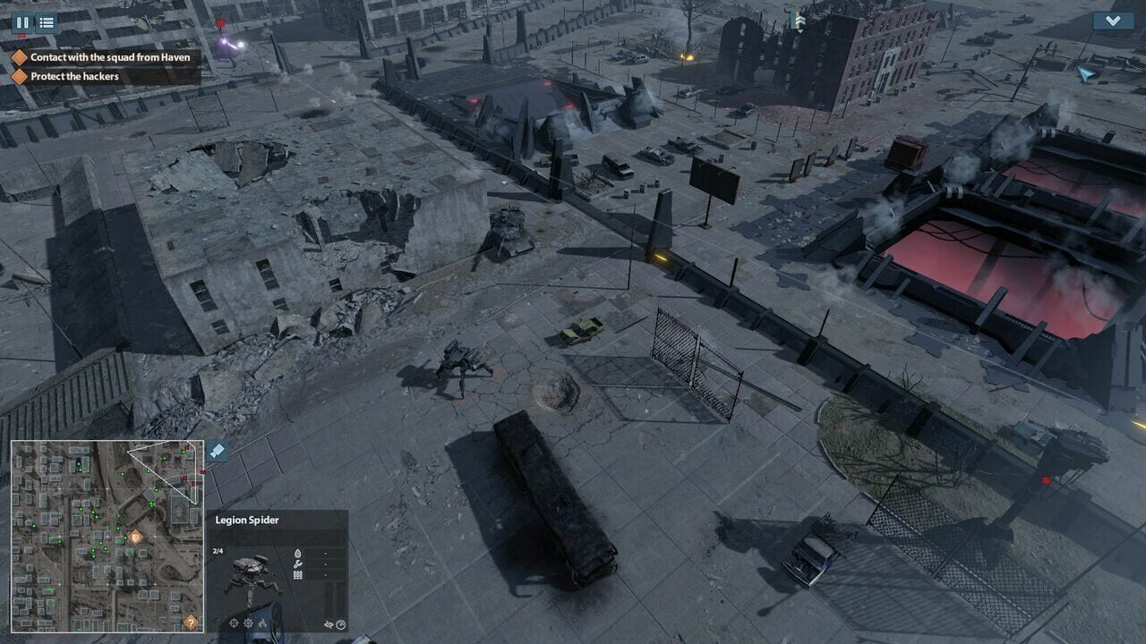 Capture de Terminator: Dark Fate - Defiance