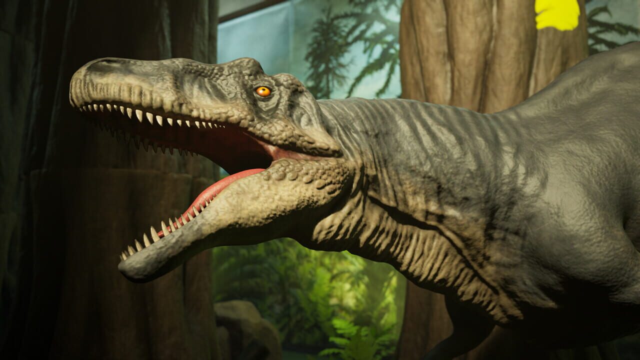 Capture de Terrible Lizards