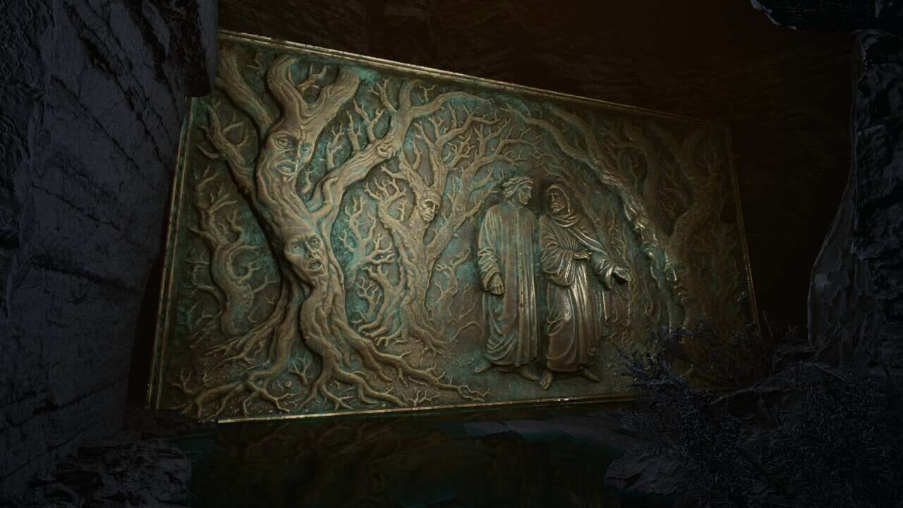 Capture de The Alighieri Circle: Dante’s Bloodline