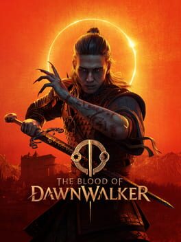 Jaquette de The Blood of Dawnwalker