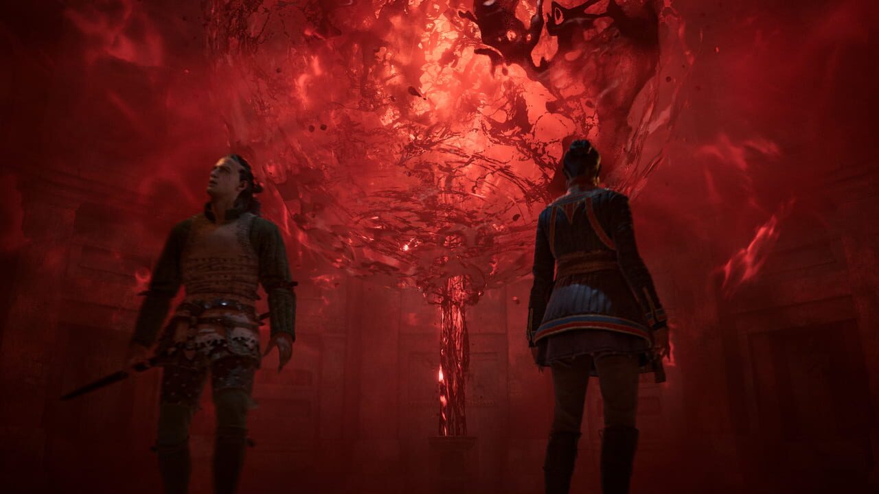 Capture de The Blood of Dawnwalker